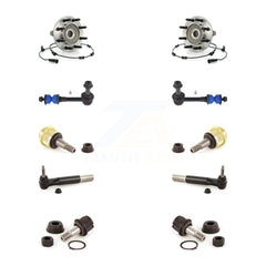 Transit Auto K7T-110423 Wheel Bearing and Hub Assembly for 2009-2010 Dodge Ram 3500 - Front product image