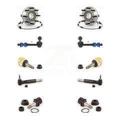 Transit Auto K7T-110424 Wheel Bearing and Hub Assembly for 2010 Dodge Ram 3500 - Front product image