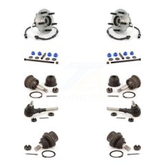 Transit Auto K7T-110429 Wheel Bearing and Hub Assembly for 2000-2003 Ford F-150 - Front product image