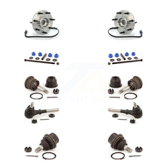 Transit Auto K7T-110430 Wheel Bearing and Hub Assembly for 2000-2003 Ford F-150 - Front product image