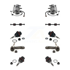 Transit Auto K7T-110436 Wheel Bearing and Hub Assembly for 2018-2021 Ford Expedition, Ford F-150, Lincoln Navigator - Front product image