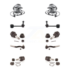 Transit Auto K7T-110446 Wheel Bearing and Hub Assembly for 2011-2016 Jeep Wrangler - Front product image