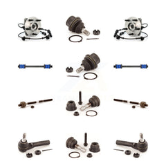 Transit Auto K7T-110453 Wheel Bearing and Hub Assembly for 2000-2002 Mazda B3000, Ford Ranger, Mazda B4000 - Front product image
