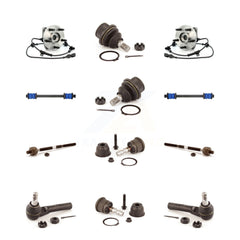 Transit Auto K7T-110455 Wheel Bearing and Hub Assembly for 1998-2004 Ford Ranger, Mazda B4000, Ford Explorer & more - Front product image