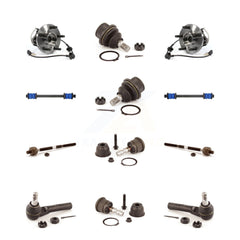 Transit Auto K7T-110457 Wheel Bearing and Hub Assembly for 2003-2004 Mazda B4000 - Front product image