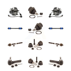 Transit Auto K7T-110461 Wheel Bearing and Hub Assembly for 2003-2004 Mazda B4000 - Front product image