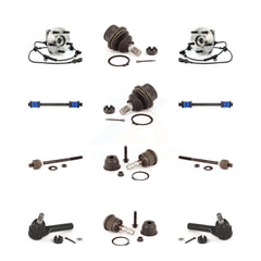 Transit Auto K7T-110467 Wheel Bearing and Hub Assembly for 2001-2005 Ford Explorer Sport, Ford Explorer Sport Trac - Front product image