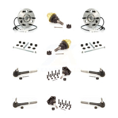 Transit Auto K7T-110468 Wheel Bearing and Hub Assembly for 1999-2000 GMC Yukon, Cadillac Escalade - Front product image