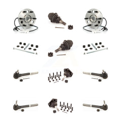 Transit Auto K7T-110471 Wheel Bearing and Hub Assembly for 1999-2000 Cadillac Escalade - Front product image