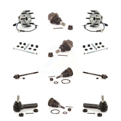 Transit Auto K7T-110483 Wheel Bearing and Hub Assembly for 2001-2007 Chevrolet Silverado 1500 HD Classic, Chevrolet Silverado 2500 HD Classic, Chevrolet Silverado 3500 Classic & more - Front product image
