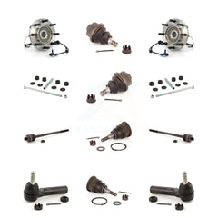 Transit Auto K7T-110484 Wheel Bearing and Hub Assembly for 2001-2007 Chevrolet Silverado 3500 Classic, GMC Sierra 3500 Classic, Chevrolet Silverado 3500 & more - Front product image