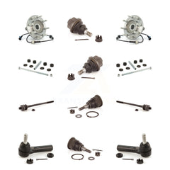 Transit Auto K7T-110485 Wheel Bearing and Hub Assembly for 2001-2007 Chevrolet Silverado 3500 Classic, GMC Sierra 3500 Classic, Chevrolet Silverado 3500 & more - Front product image