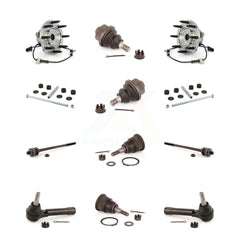 Transit Auto K7T-110490 Wheel Bearing and Hub Assembly for 1999-2000 Chevrolet Suburban 2500, GMC Yukon XL 2500, Chevrolet Silverado 2500 & more - Front product image