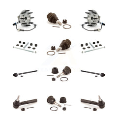 Transit Auto K7T-110493 Wheel Bearing and Hub Assembly for 2007 Chevrolet Silverado 1500 Classic, GMC Sierra 1500 Classic - Front product image