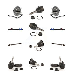 Transit Auto K7T-110502 Wheel Bearing and Hub Assembly for 2012 Ram 1500 - Front product image