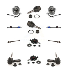 Transit Auto K7T-110504 Wheel Bearing and Hub Assembly for 2012 Ram 1500 - Front product image