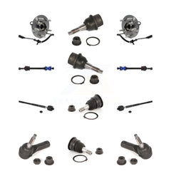 Transit Auto K7T-110506 Wheel Bearing and Hub Assembly for 2013-2022 Ram 1500 Classic, Ram 1500 - Front product image