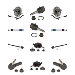 Transit Auto K7T-110507 Wheel Bearing and Hub Assembly for 2013-2021 Ram 1500 Classic, Ram 1500 - Front product image