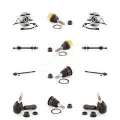 Transit Auto K7T-110508 Wheel Bearing and Hub Assembly for 2006-2008 Dodge Ram 1500 - Front product image