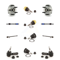 Transit Auto K7T-110509 Wheel Bearing and Hub Assembly for 2006-2008 Dodge Ram 1500 - Front product image