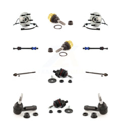 Transit Auto K7T-110510 Wheel Bearing and Hub Assembly for 2006-2008 Dodge Ram 1500 - Front product image