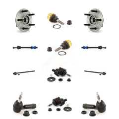 Transit Auto K7T-110511 Wheel Bearing and Hub Assembly for 2006-2008 Dodge Ram 1500 - Front product image