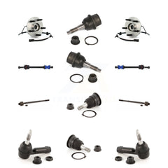 Transit Auto K7T-110513 Wheel Bearing and Hub Assembly for 2009 Dodge Ram 1500 - Front product image