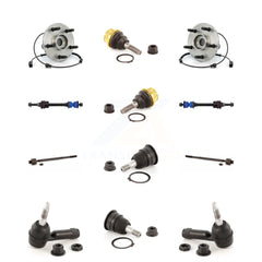 Transit Auto K7T-110514 Wheel Bearing and Hub Assembly for 2009-2011 Ram 1500, Dodge Ram 1500 - Front product image