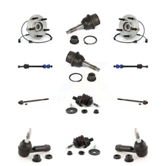 Transit Auto K7T-110516 Wheel Bearing and Hub Assembly for 2010-2011 Ram 1500, Dodge Ram 1500 - Front product image