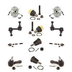 Transit Auto K7T-110525 Wheel Bearing and Hub Assembly for 2004 Nissan Pathfinder Armada - Front product image