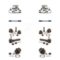 Transit Auto K7T-110541 Wheel Bearing and Hub Assembly for 2003-2011 Ford Ranger, Mazda B4000 - Front product image