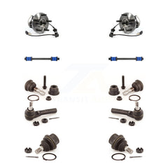 Transit Auto K7T-110543 Wheel Bearing and Hub Assembly for 2003-2011 Ford Ranger, Mazda B4000 - Front product image