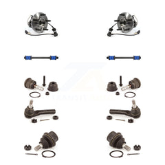 Transit Auto K7T-110547 Wheel Bearing and Hub Assembly for 2005-2010 Mazda B4000 - Front product image