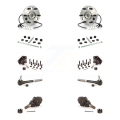 Transit Auto K7T-110553 Wheel Bearing and Hub Assembly for 1999-2000 Cadillac Escalade - Front product image