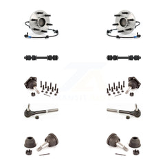 Transit Auto K7T-110556 Wheel Bearing and Hub Assembly for 2000 Chevrolet Tahoe - Front product image