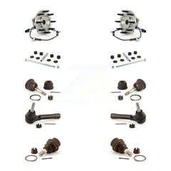 Transit Auto K7T-110574 Wheel Bearing and Hub Assembly for 2001-2007 Chevrolet Silverado 1500 Classic, GMC Sierra 1500 Classic, Chevrolet Silverado 1500 & more - Front product image