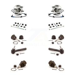 Transit Auto K7T-110578 Wheel Bearing and Hub Assembly for 2004-2007 Chevrolet Silverado 1500 Classic, GMC Sierra 1500 Classic, GMC Sierra 1500 & more - Front product image