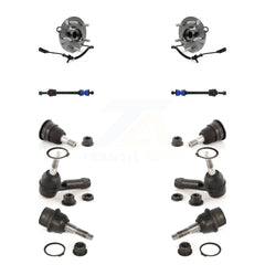 Transit Auto K7T-110584 Wheel Bearing and Hub Assembly for 2012 Ram 1500 - Front product image