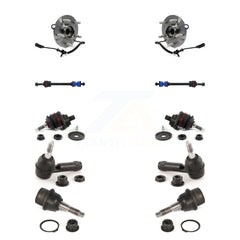 Transit Auto K7T-110586 Wheel Bearing and Hub Assembly for 2012 Ram 1500 - Front product image