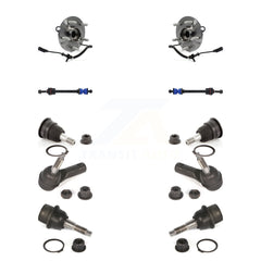 Transit Auto K7T-110588 Wheel Bearing and Hub Assembly for 2013-2022 Ram 1500 Classic, Ram 1500 - Front product image