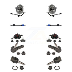 Transit Auto K7T-110589 Wheel Bearing and Hub Assembly for 2013-2021 Ram 1500 Classic, Ram 1500 - Front product image