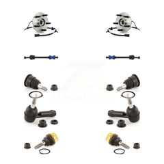Transit Auto K7T-110590 Wheel Bearing and Hub Assembly for 2006-2008 Dodge Ram 1500 - Front product image