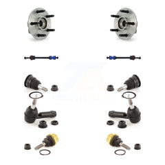 Transit Auto K7T-110591 Wheel Bearing and Hub Assembly for 2006-2008 Dodge Ram 1500 - Front product image