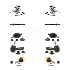 Transit Auto K7T-110592 Wheel Bearing and Hub Assembly for 2006-2008 Dodge Ram 1500 - Front product image
