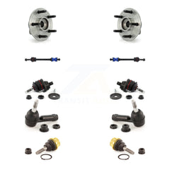 Transit Auto K7T-110593 Wheel Bearing and Hub Assembly for 2006-2008 Dodge Ram 1500 - Front product image