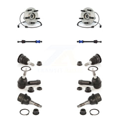 Transit Auto K7T-110594 Wheel Bearing and Hub Assembly for 2009-2011 Ram 1500, Dodge Ram 1500 - Front product image