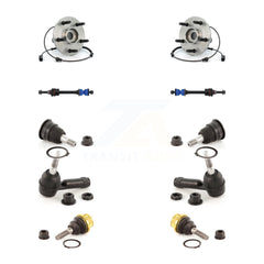 Transit Auto K7T-110595 Wheel Bearing and Hub Assembly for 2009-2011 Ram 1500, Dodge Ram 1500 - Front product image