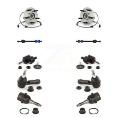 Transit Auto K7T-110598 Wheel Bearing and Hub Assembly for 2010-2011 Ram 1500, Dodge Ram 1500 - Front product image