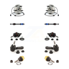Transit Auto K7T-110599 Wheel Bearing and Hub Assembly for 2010-2011 Ram 1500, Dodge Ram 1500 - Front product image