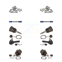 Transit Auto K7T-110608 Wheel Bearing and Hub Assembly for 2004-2005 Ford Explorer, Mercury Mountaineer - Front product image